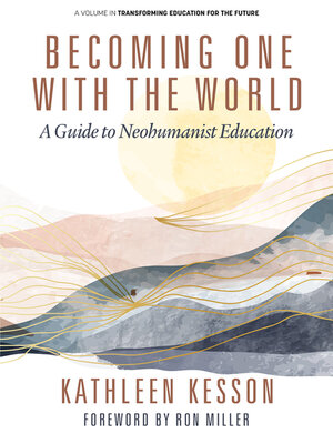 cover image of Becoming One With the World